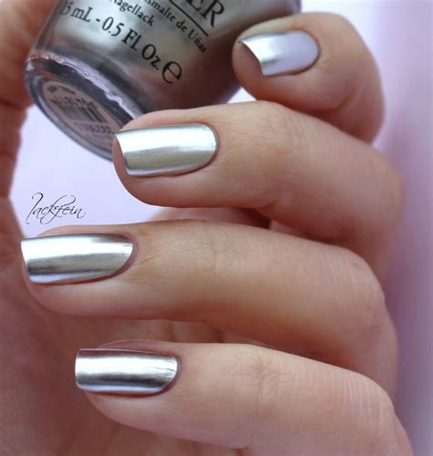 opi chrome nail polish.